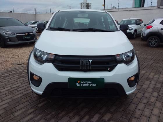 FIAT MOBI 1.0 EVO FLEX LIKE. MANUAL